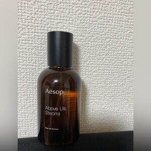 Brand New in box Aēsop’s newest fragrance release - Above Us Steorra